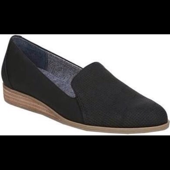 Dr. Scholl's Shoes Womens Dr Scholls Dawned Wedge Loafer Poshmark